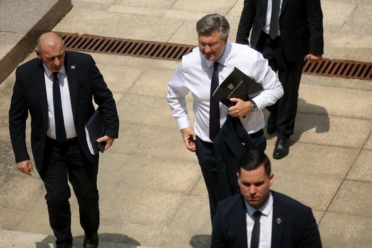 Plenković: U petak stižu 822 milijuna eura iz EU